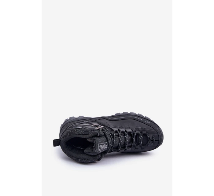 Pánské Trekingové Boty Big Star model 21675398 Černé - Big Star Shoes