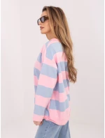 Blúzka IT BZ 6606.00 svetloružová