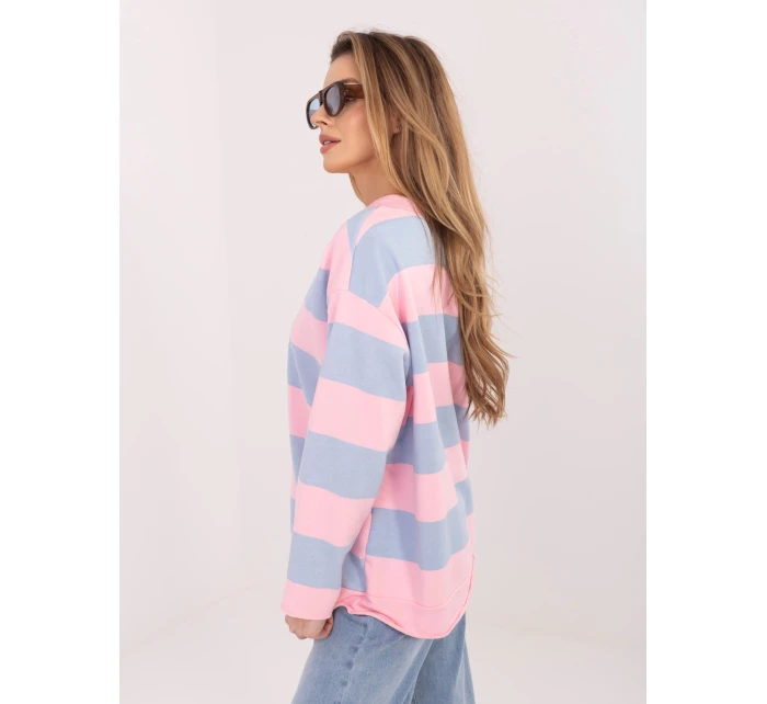 Blúzka IT BZ 6606.00 svetloružová