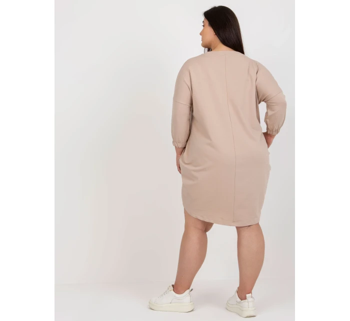 Tunika RV TU 7505.15 béžová