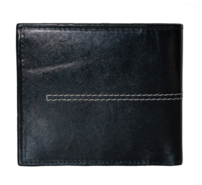 Peňaženka Semiline RFID P8267-0 Black