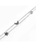 Náramok VUCH Infinity Silver