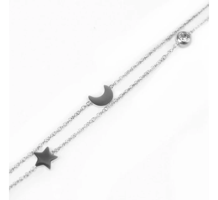 Náramok VUCH Infinity Silver