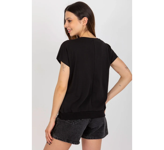 Blúzka model 182102 Rue Paris