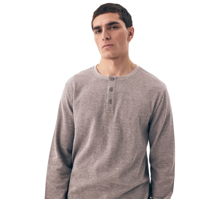 Pánske pyžamo 42638 Desert grey - HENDERSON