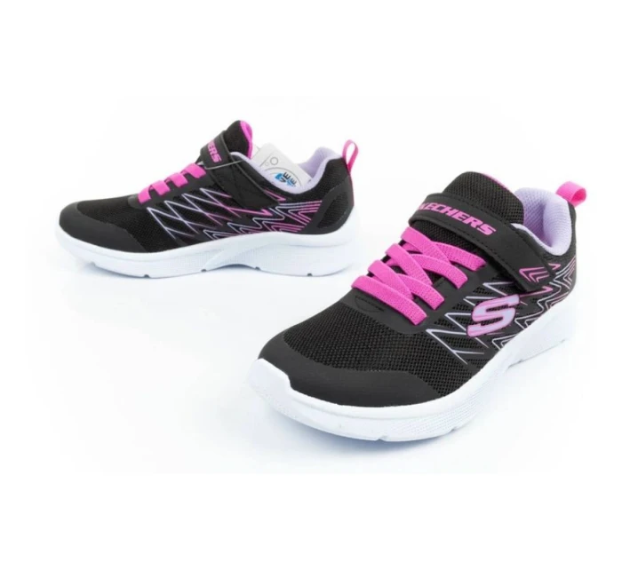 Skechers Bold Delight Jr 302468L/BLK