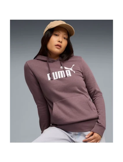 ESS No.1 Logo Hoodie FL W model 21367355 88 mikina - Puma ESS No.1 Logo Hoodie FL W model 21367355 88 mikina - Puma