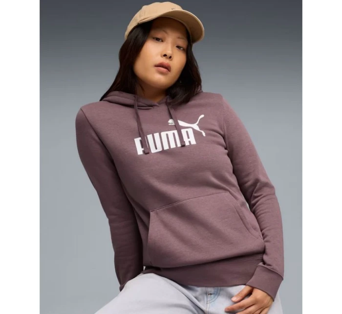 ESS No.1 Logo Hoodie FL W model 21367355 88 mikina - Puma ESS No.1 Logo Hoodie FL W model 21367355 88 mikina - Puma