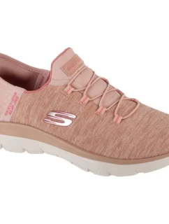 Skechers Summits - Dazzling Haze 149937-ROS Pink 36