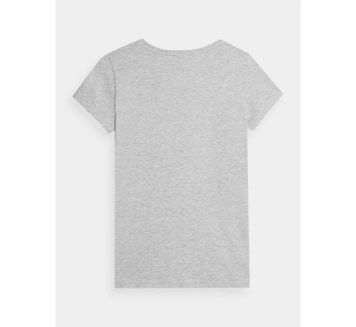 Dámske hladké tričko 4F 4FMM00TTSHF731-27M