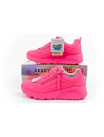 Dětské sportovní tenisky Skechers Uno Lite růžové pohodlné