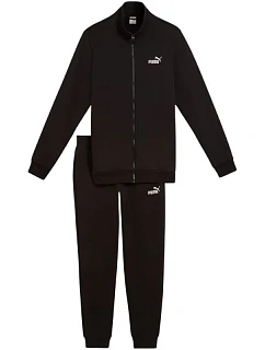 Pánská tepláková souprava Puma ESS Sweat Suit FL, černá, 688175 01