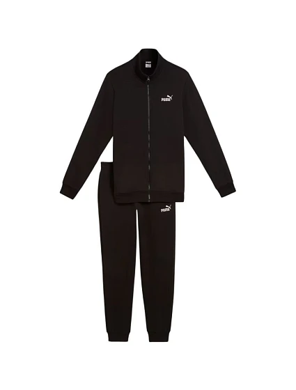 Pánska tepláková súprava Puma ESS Sweat Suit FL, čierna, 688175 01