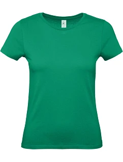 B&C #E150 /women Dámské tričko 01.002T kelly green
