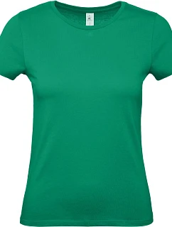 B&C #E150 /women Dámske tričko 01.002T kelly green