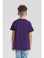 Kids Original T Dětské tričko model 22422158 heather grey - Fruit of the Loom Kids Original T Dětské tričko model 22422158 heather grey - Fruit of the Loom