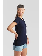 LadyFit Valueweight T Dámské tričko model 22443778 deep navy - Fruit of the Loom LadyFit Valueweight T Dámské tričko model 22443778 deep navy - Fruit of the Loom