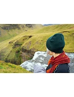 Atlantis Headwear Recy Beanie Pletená čiapka 33.7030 fľaškovozelená Atlantis Headwear Recy Beanie Pletená čiapka 33.7030 fľaškovozelená