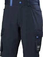 Helly Hansen Oxford 77508 (64–74) Pracovné cargo šortky „Oxford“ 59.508X tmavomodré/čierne