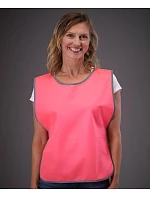 Yoko HVJ 259 Hi-Vis Tabard 79.J259 raspberry
