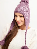 Dámske štuple do uší Emma K343 denim