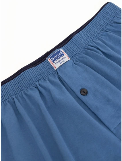 Boxerky BR BK model 17517452 tmavě modrá - FPrice Boxerky BR BK model 17517452 tmavě modrá - FPrice