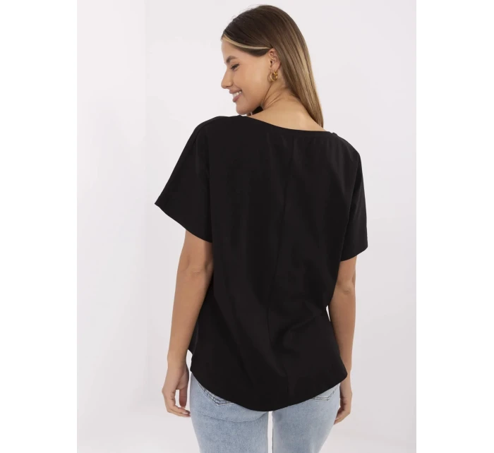 Tričko CLM TS 0023.94 black Tričko CLM TS 0023.94 black