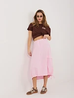 Sukňa IT SD FL10158.94 svetloružová