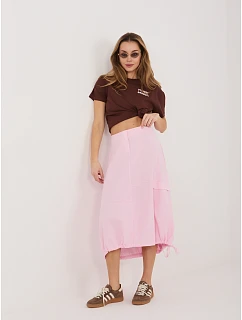 Sukňa IT SD FL10158.94 svetloružová