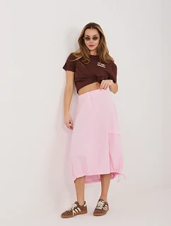 Sukňa IT SD FL10158.94 svetloružová