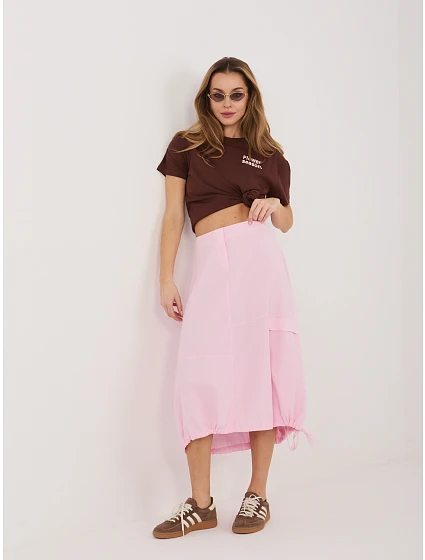 Sukňa IT SD FL10158.94 svetloružová
