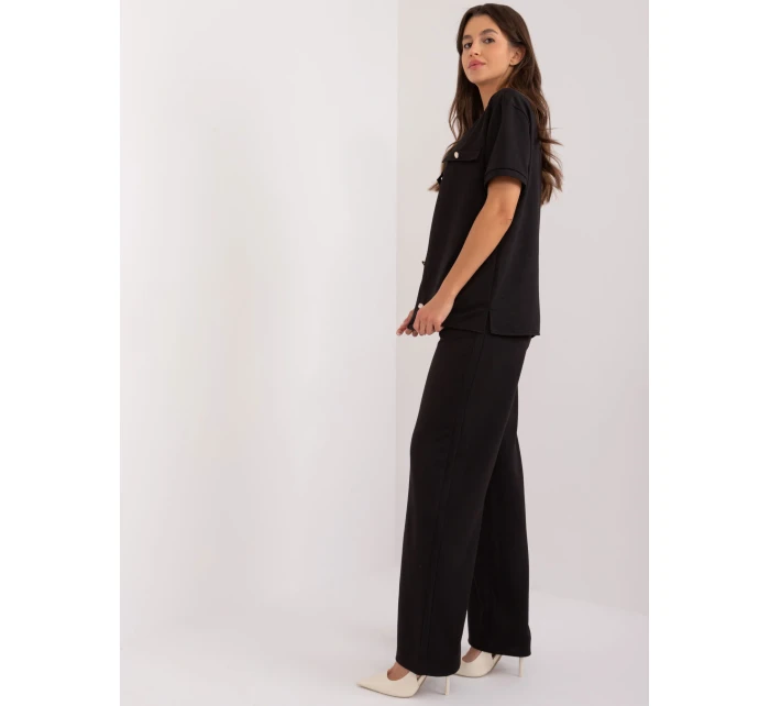 Komplet LK KMPL model 20148825 czarny - FPrice Komplet LK KMPL model 20148825 czarny - FPrice