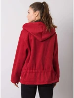 Kabát MI PL 24512.00X gaštanová Kabát MI PL 24512.00X gaštanová