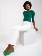 Blúzka RV BZ 4690.68 tmavo zelená Blúzka RV BZ 4690.68 tmavo zelená