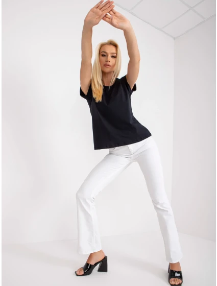 Tričko RV TS 4833.32P tmavo modrá