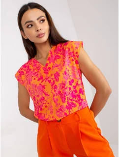 Halenka WN BZ  oranžová model 17404518 - FPrice