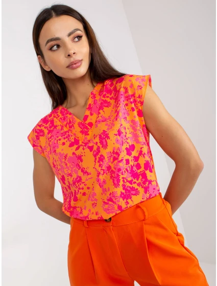 Halenka WN BZ  oranžová model 17404518 - FPrice