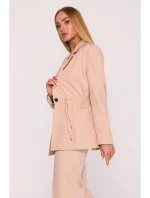 M873 Sako so zopnutým pásom - béžové