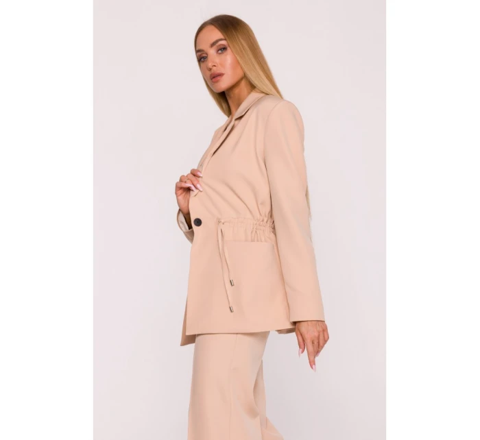 M873 Sako so zopnutým pásom - béžové