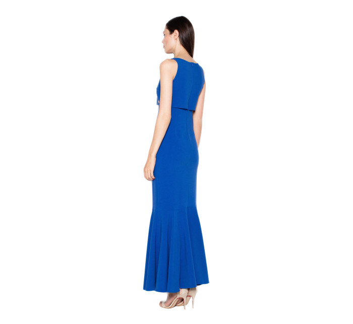 Šaty model 17936214 Blue - Venaton
