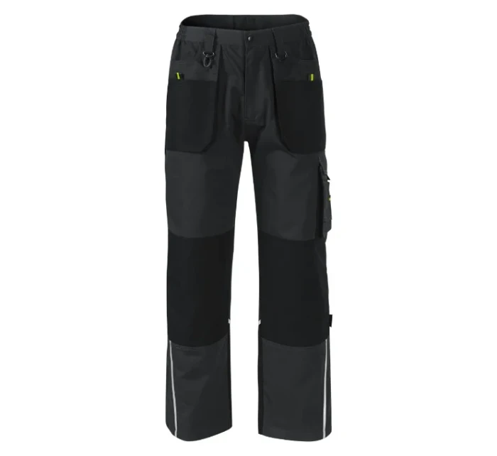 Pánske pracovné nohavice Ranger ebony grey