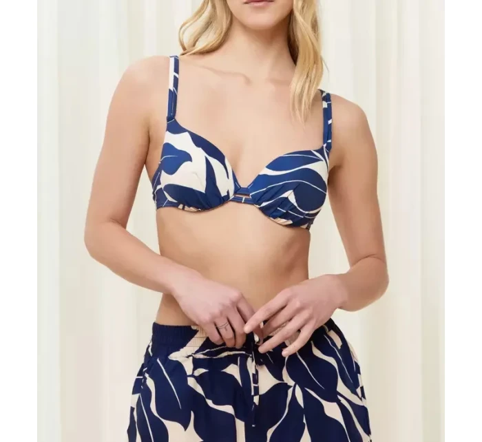 Dámske plavky Summer Allure WP M007 Dark Blue - Triumph