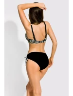 SAFARI PLAVKOVÉ NOHAVIČKY ČIERNE SAFARI PLAVKOVÉ NOHAVIČKY ČIERNE