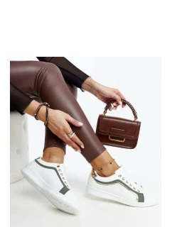 Športová obuv na platforme model 207434 Solea