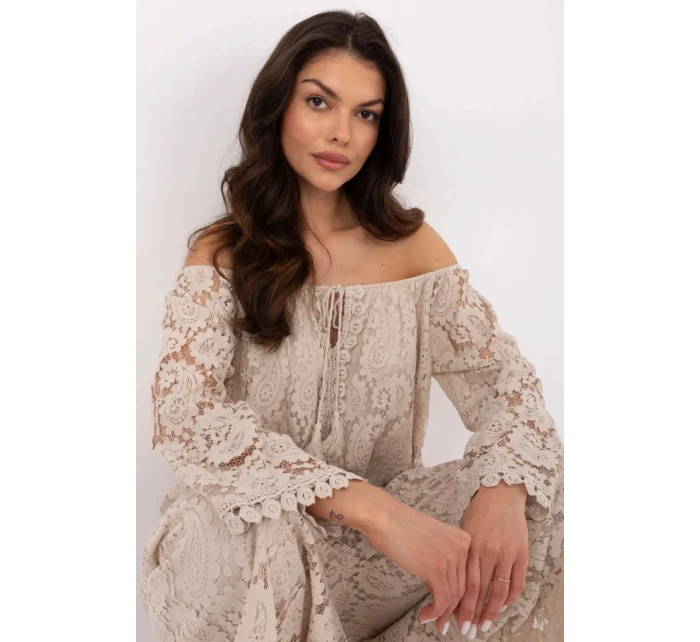 Blúzka model 211441 Taliansko Moda Blúzka model 211441 Taliansko Moda