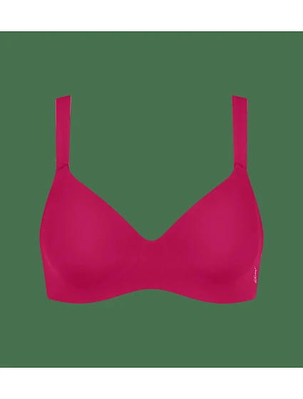 sloggi ZERO Feel 2.0 THE UP TShirt Bra - Berry - SLOGGI Berry - SLOGGI