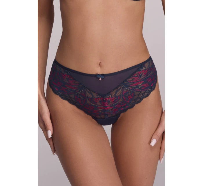 Figy Ava 2182/B Navy Blue Brazil S-3XL