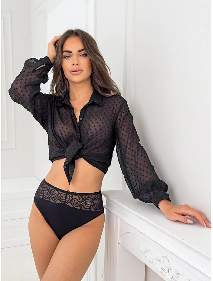 Nohavičky Donna 244 M–2XL