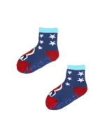 YOCLUB SKA-0003C Chlapčenské ponožky ABS 17-34