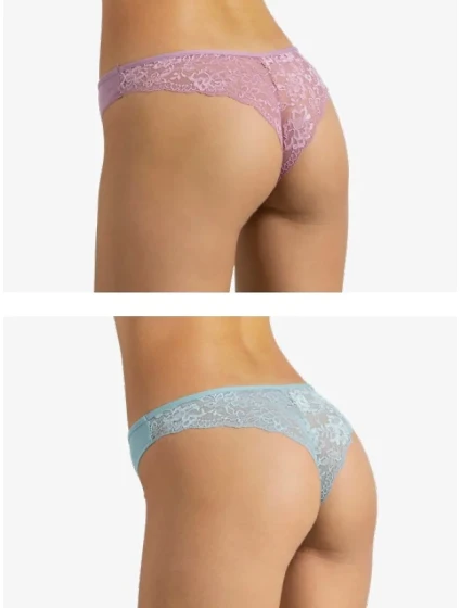 Spodný diel plaviek Cotonella GD284 A'2 S-XL